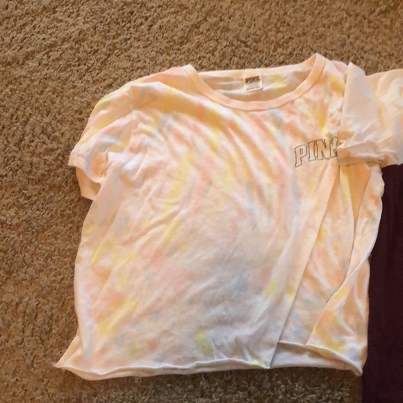 PINK..sold together(2) , both size L and in good condition - Picture 4 of 6